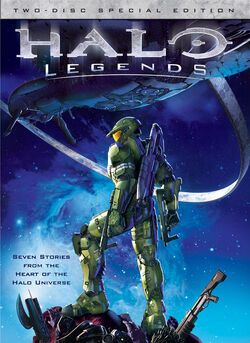 Halo Legends | Halopedia | Fandom