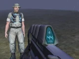 Hidden Marine Easter Egg on 343 Guilty Spark