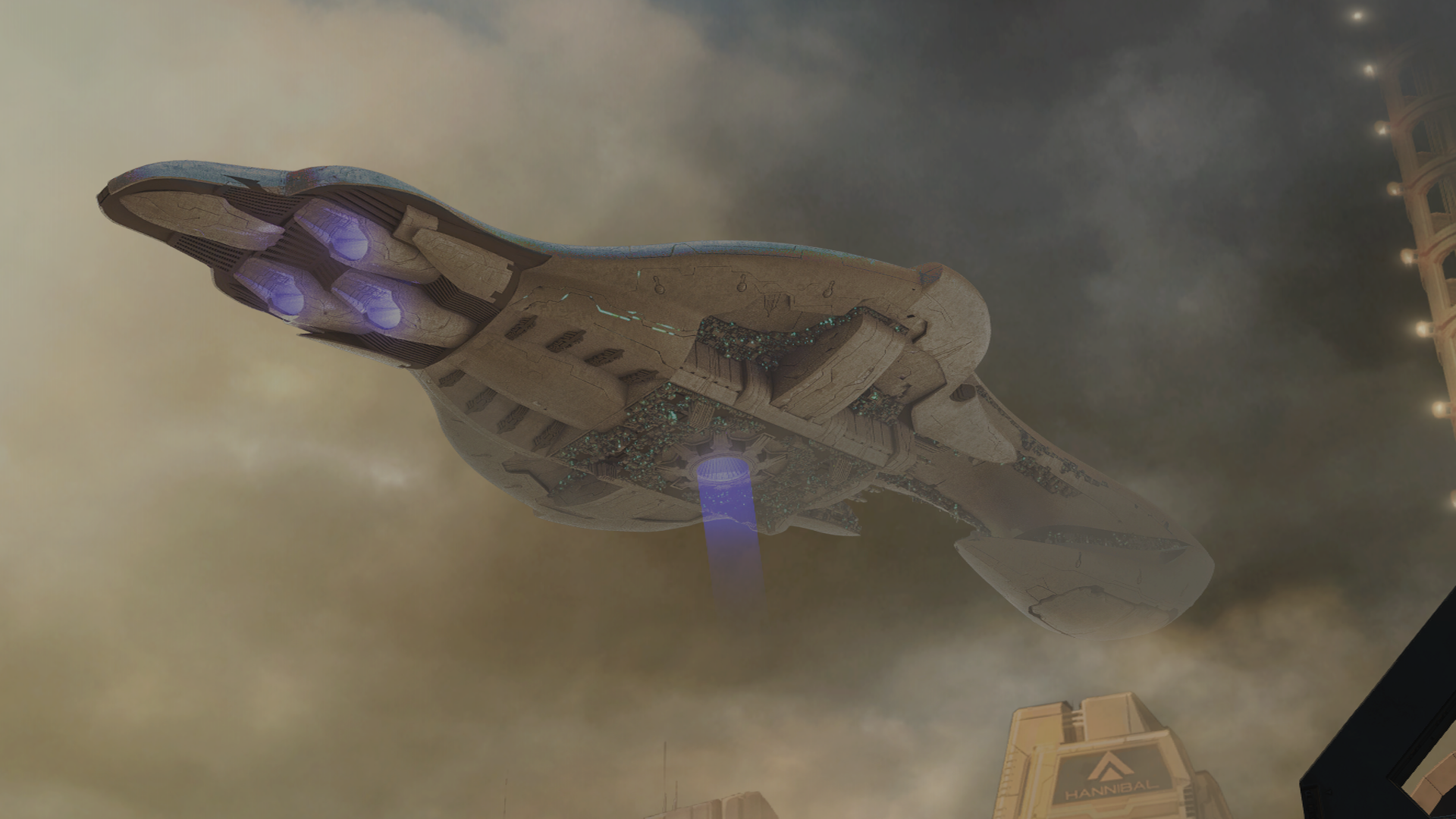halo fleet battles cas assault carrier halo fleet battles cas assault carrier