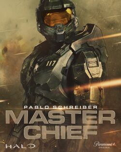 Pablo Schreiber Joins Showtime's Halo TV Series as Master Chief - Bloody  Disgusting