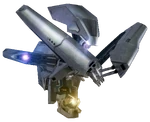 A Sentinel in Halo 2.