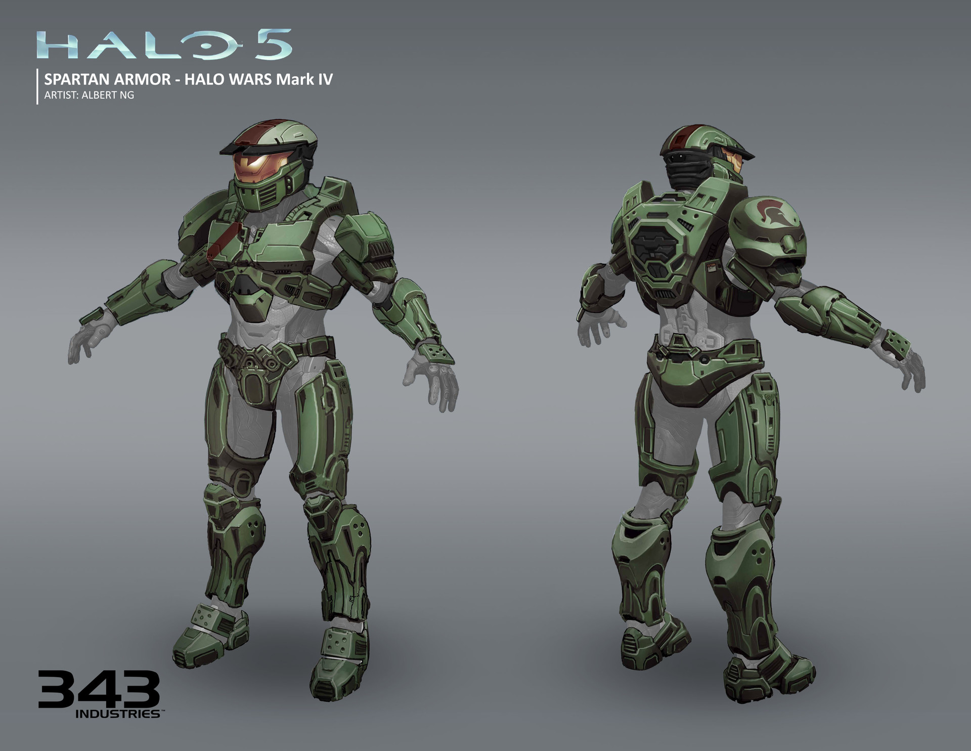 halo 4 mark vi