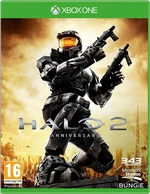 Halo 2 anniversary BoxArt
