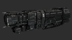 L'Incrociatore superpesante classe Valiant, l'incrociatore più potente della Marina UNSC