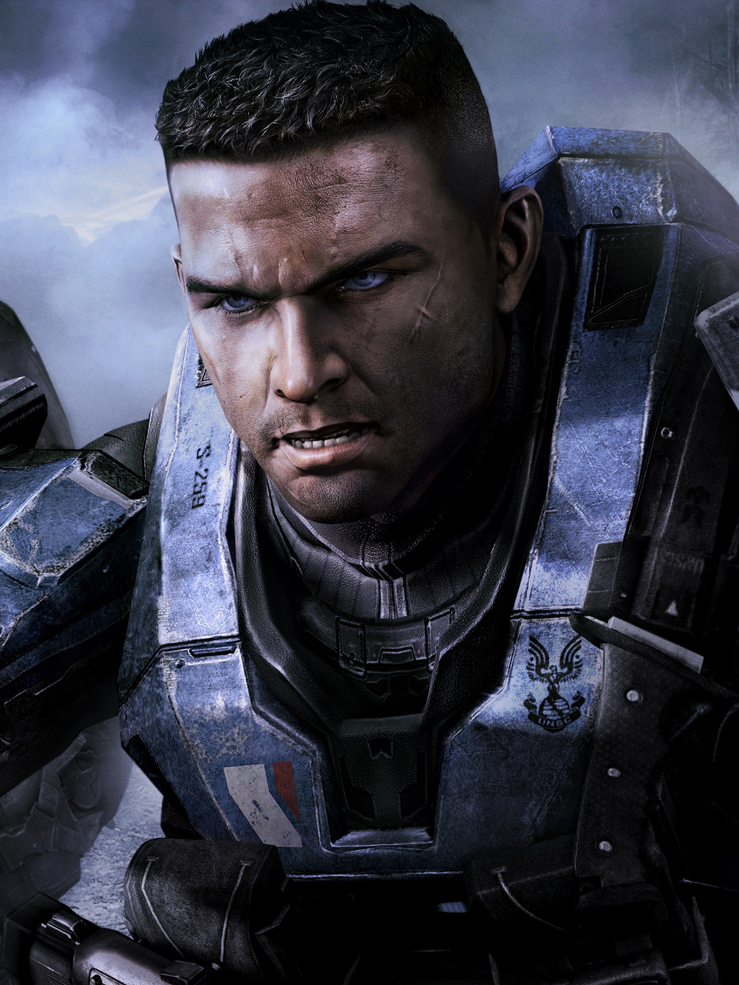 carter from halo reach