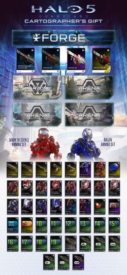 H5G Promotional-DLC Cartographer'sGift-Infograph