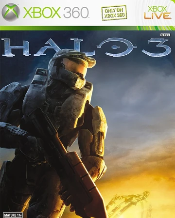halo 3 halo