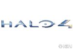 The Halo 4 logo.