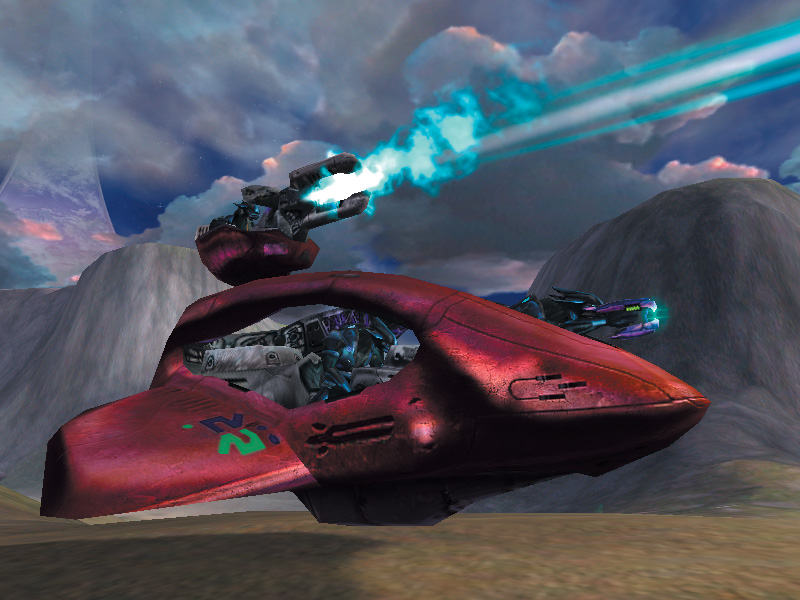 halo 1 mods