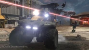 Warthog en la Beta
