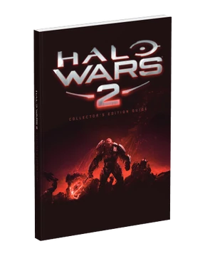 Halo Wars 2 Collector's Edition Strategy Guide | Halo Alpha | Fandom