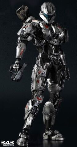 halo 4 commander palmer armor