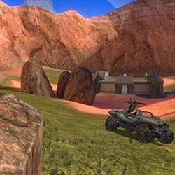 Category Halo 2 Multiplayer Maps Halo Alpha Fandom