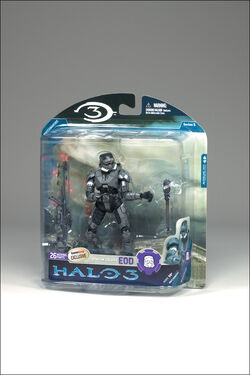 McFarlane Toys/Halo Anniversary Series 2, Halo Alpha