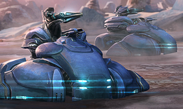 Halo SA Mission A-4