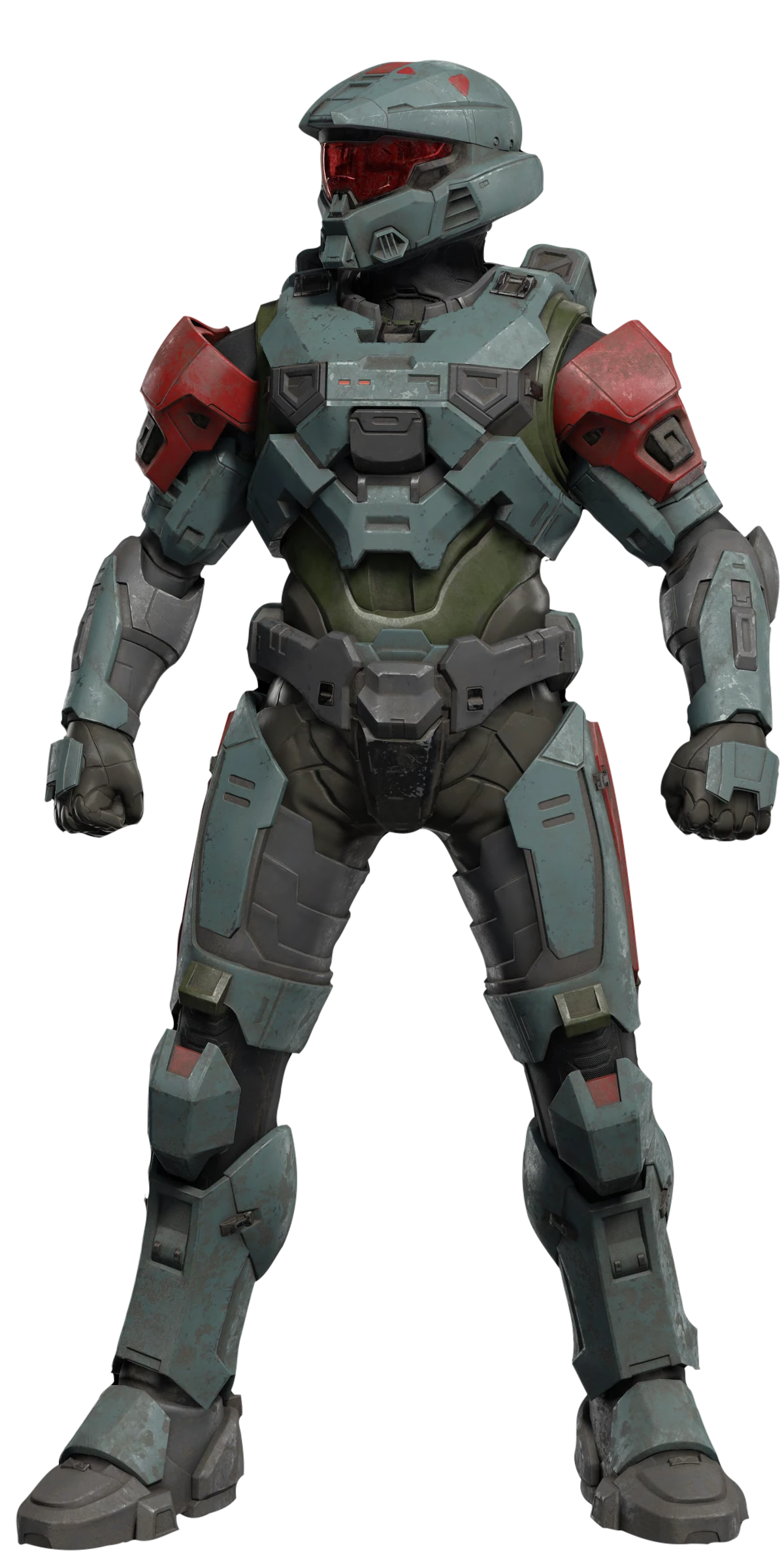 Mjolnir Powered Assault Armor [GEN3] | Halo Alpha | Fandom