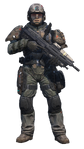 Halo Reach - UNSC Army Infantryman (Standing).png (416 KB) Halo Reach - UNSC Army Infantryman (Standing)