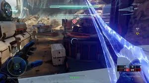 Gameplay en Halo 5: Guardians