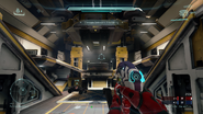 Spitfire in-game.