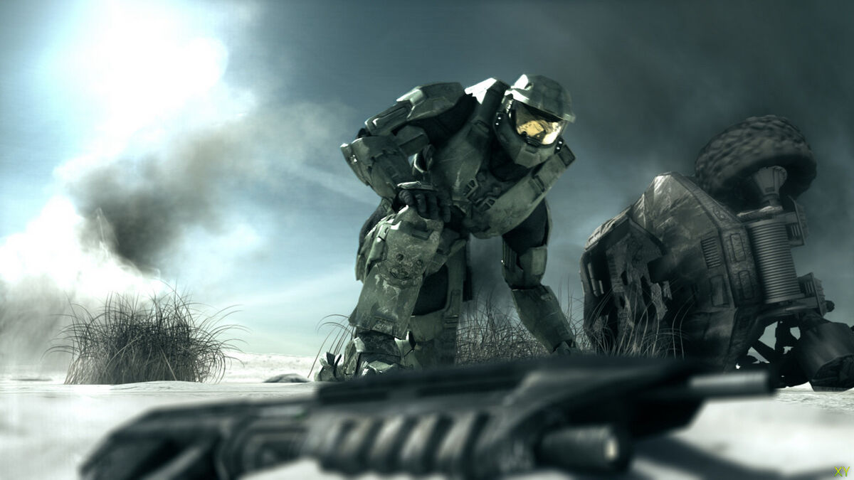 Halo TV show trailer: A new twist on Master Chief's story for