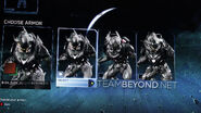 Armaduras de Elites para Halo 2 Anniversary