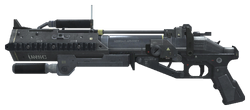 M319 Individual Grenade Launcher Halo Alpha Fandom