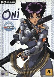 Oni PC cover