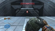 HUD con la bola