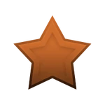The Bronze star.