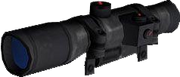 Battle Rifle Scope