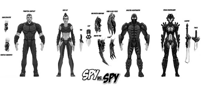 Spy (class)