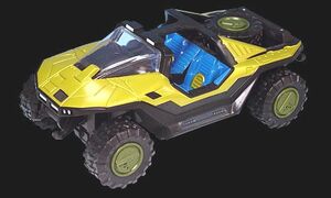 Halo 2 hog