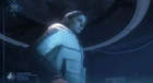 Halsey as she appears in the "A Spartan Will Rise" trailer.