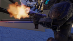 M6D Halo 5 Firing