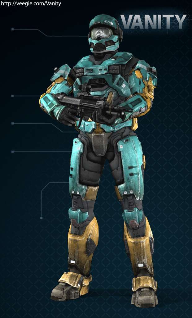 halo 4 stalker armor