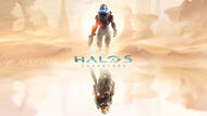 Artwork de la portada de Halo 5: Guardians