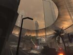 A structure in Sector 3.