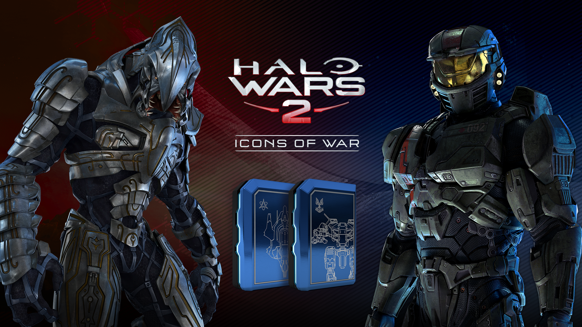 halo wars 2 factions