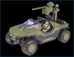 A toy set of the Gauss Warthog.