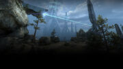 Reach Karte Sturm