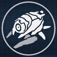 HUD Symbol des Automatikgeschütz