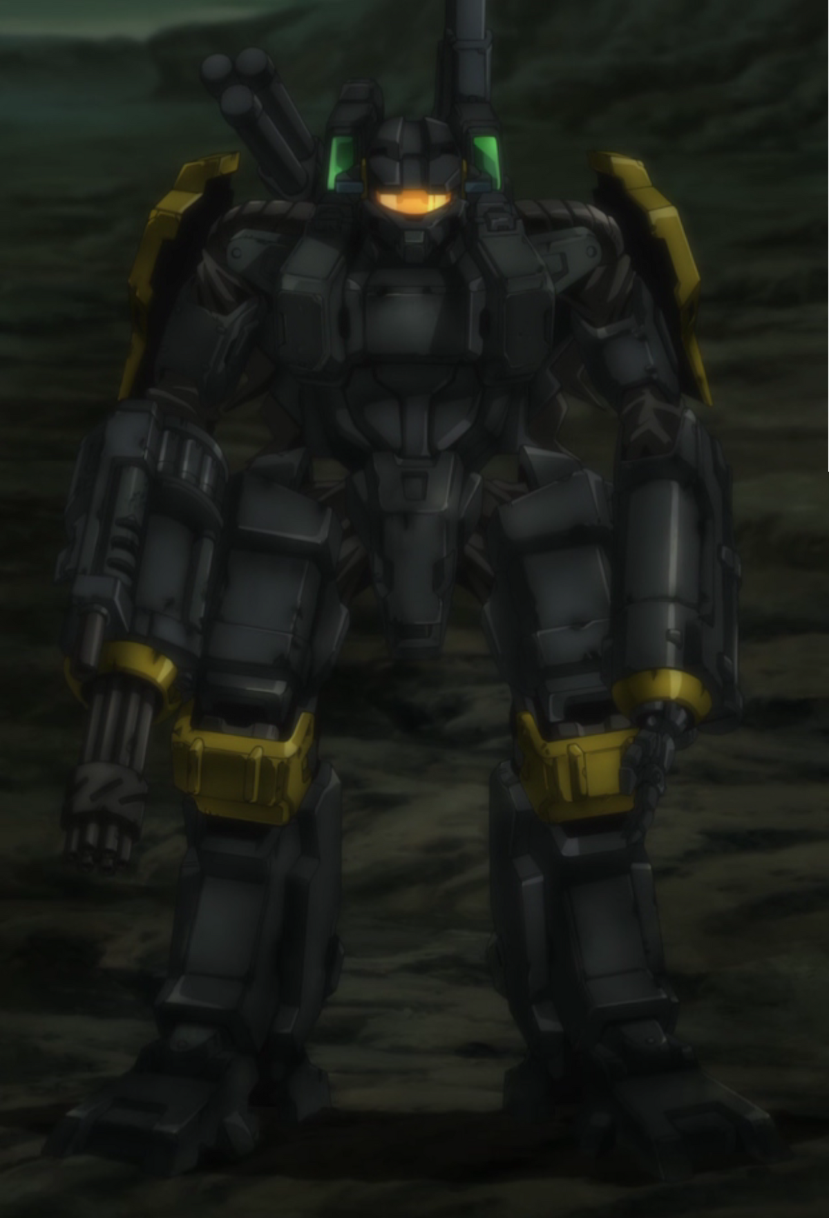 prototype armor mode