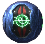 The Plasma grenade from Halo: Reach.