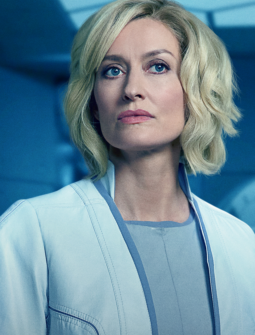 Halo Series Adds Natascha McElhone as Dr. Halsey, Five Other Roles Cast