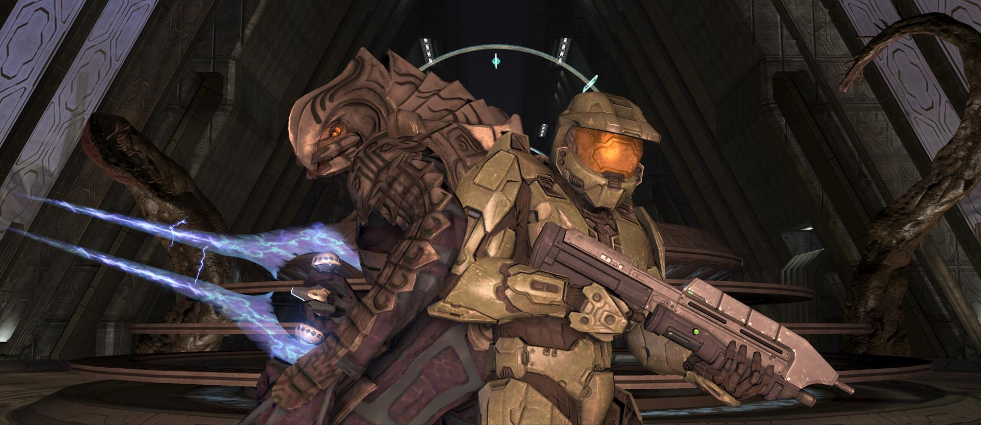 Halo 3 - Game - Halopedia, the Halo wiki