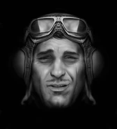 Primer concepto de la Cara de Roland