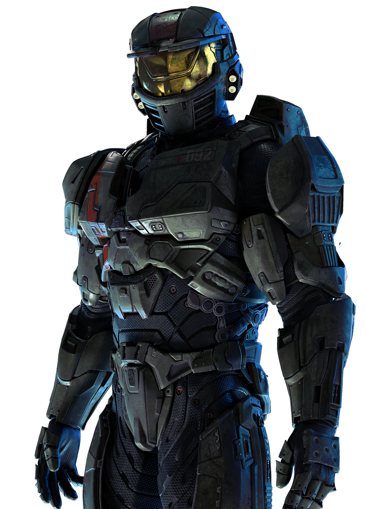 Linda-058 - Character - Halopedia, the Halo wiki