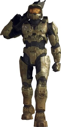 halo 4 marine space armor