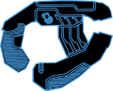 Plasma-pistol