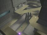 Prisoner from above.